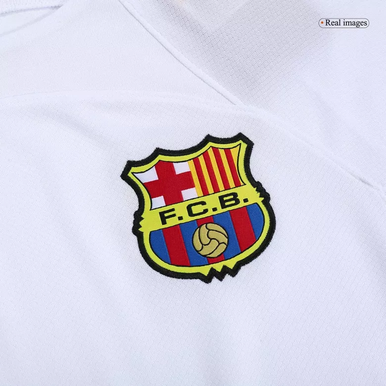 Barcelona Away Jerseys Kit 2023/24 - vstockx