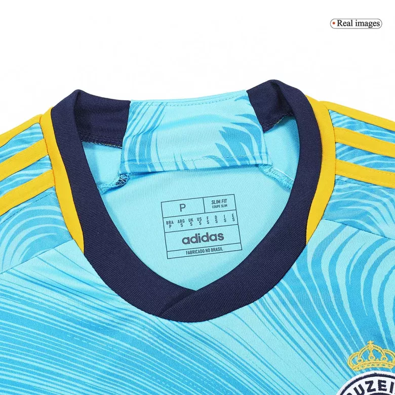 Cruzeiro EC Third Away Soccer Jersey 2023/24 - vstockx