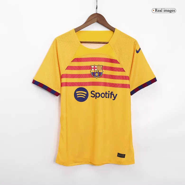Barcelona Fourth Away Authentic Jersey 2022/23 - vstockx