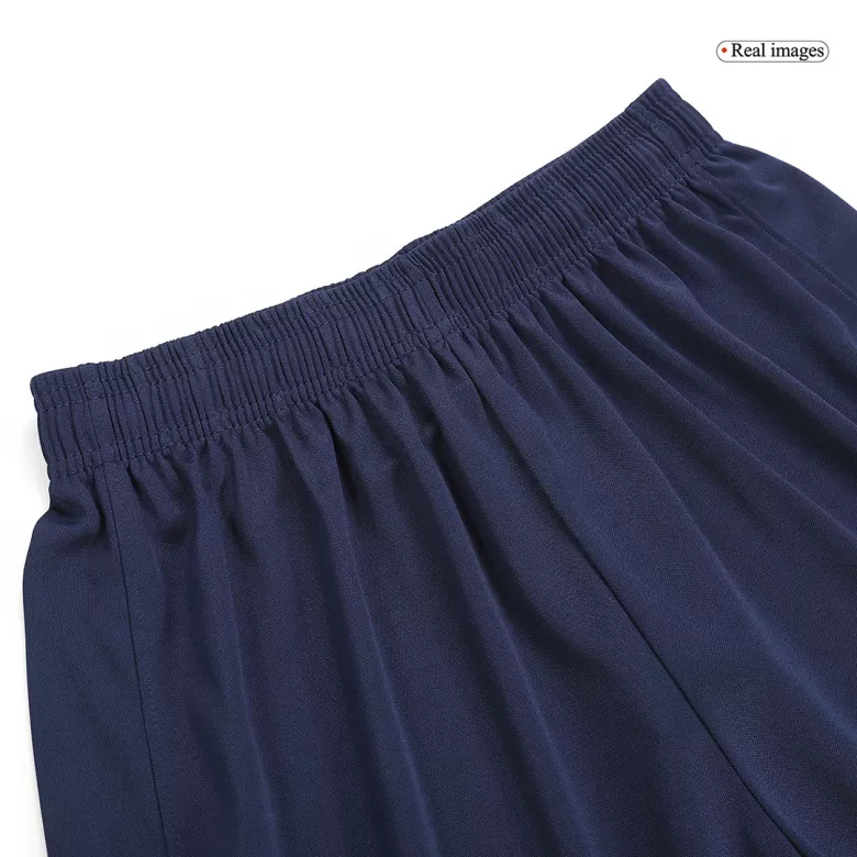 Pumas UNAM Away Soccer Shorts 2023/24 - vstockx