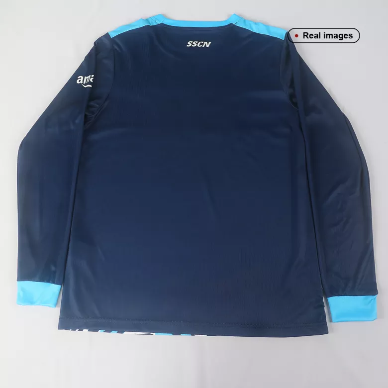 Napoli Long Sleeve Jersey 2021/22 Maradona Ltd Edition - vstockx