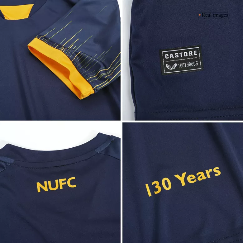 Newcastle Away Kids Jerseys Kit 2022/23 - vstockx