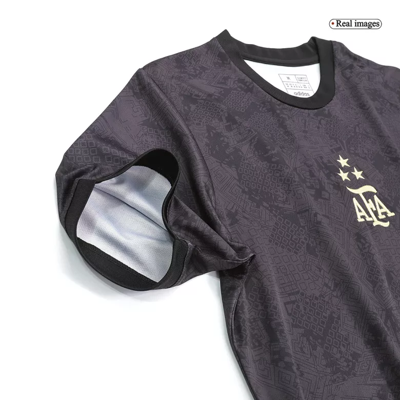 Argentina Champions Jersey 2022 - Three Stars - vstockx