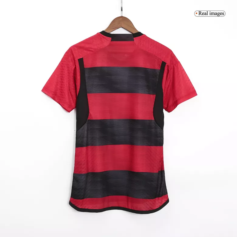 CR Flamengo Home Authentic Jersey 2023/24 - vstockx