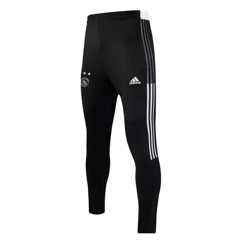 Ajax 1/4 Zip Tracksuit 2021/22 Black - vstockx