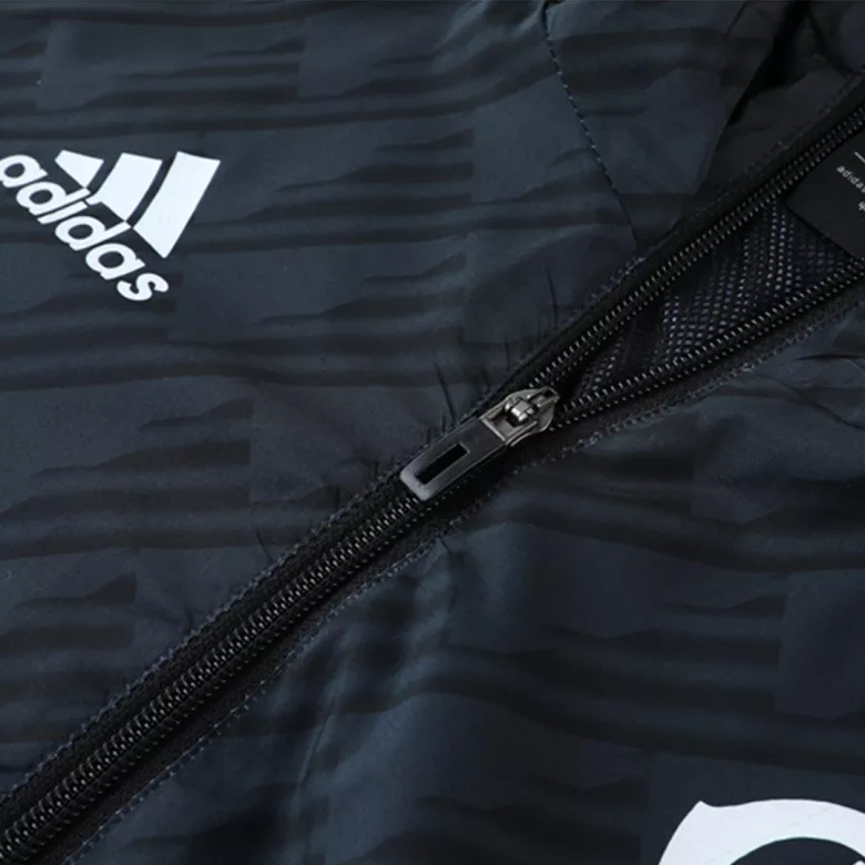 CR Flamengo Hoodie Windbreaker Jacket 2022/23 - Black - vstockx