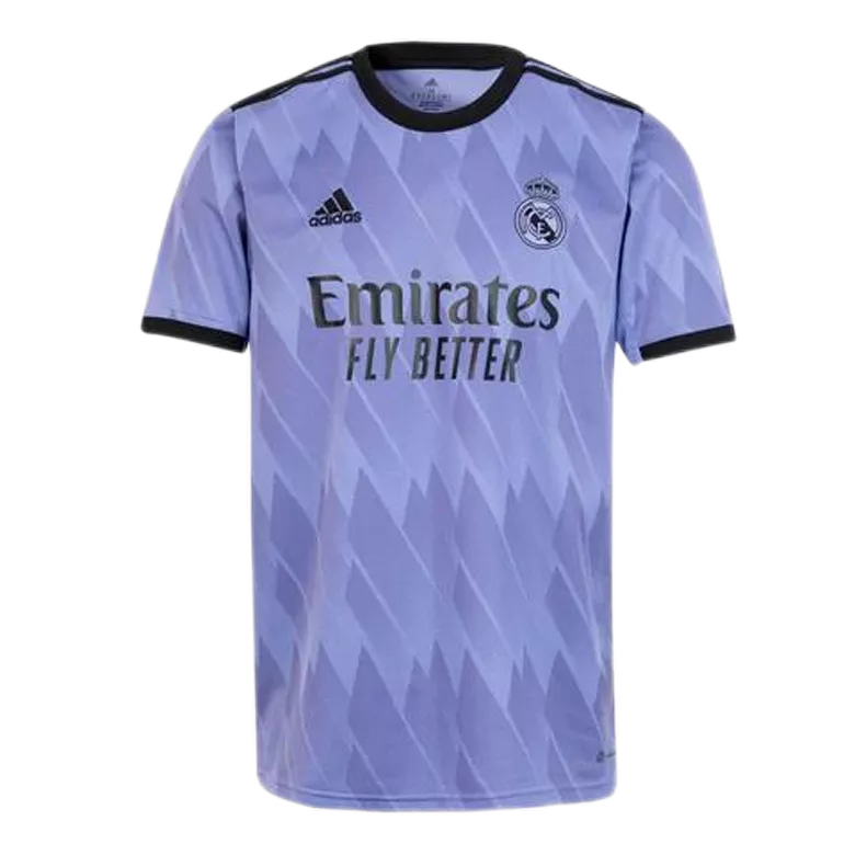 VINI JR. #20 Real Madrid Away Jersey 2022/23 - vstockx