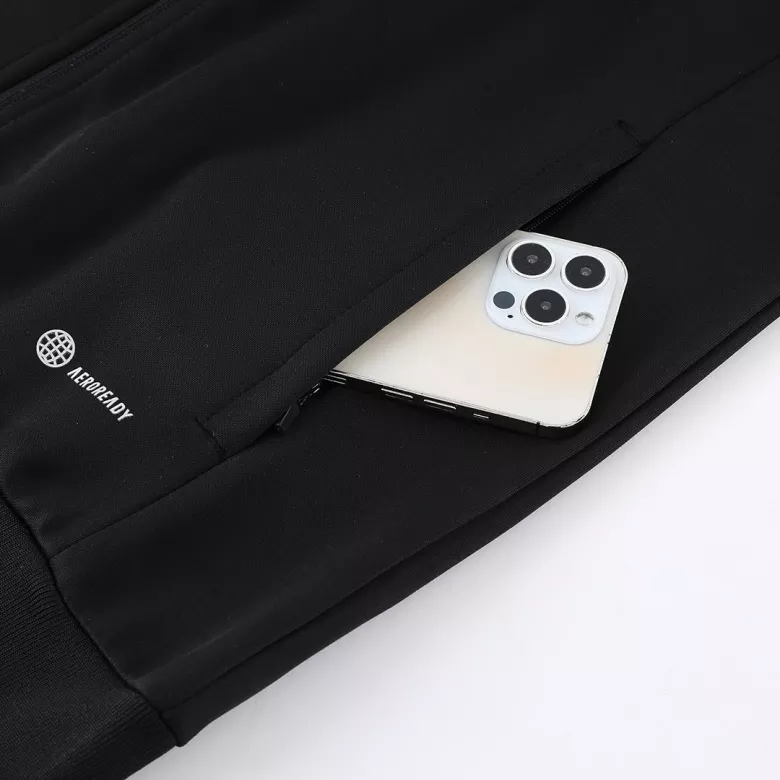 Germany Jacket Tracksuit 2022 Black - vstockx