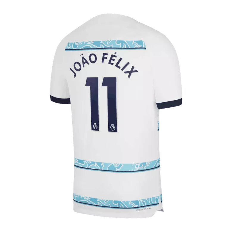 JO?O F��LIX #11 Chelsea Away Authentic Jersey 2022/23 - vstockx