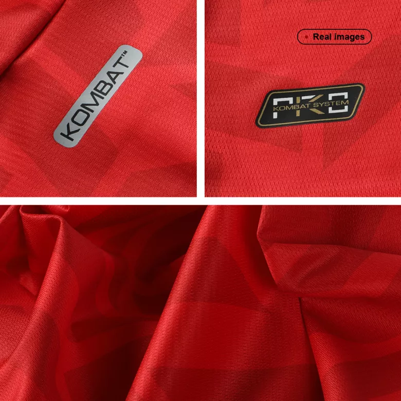 Tunisia Home Soccer Jersey 2021/22 - vstockx