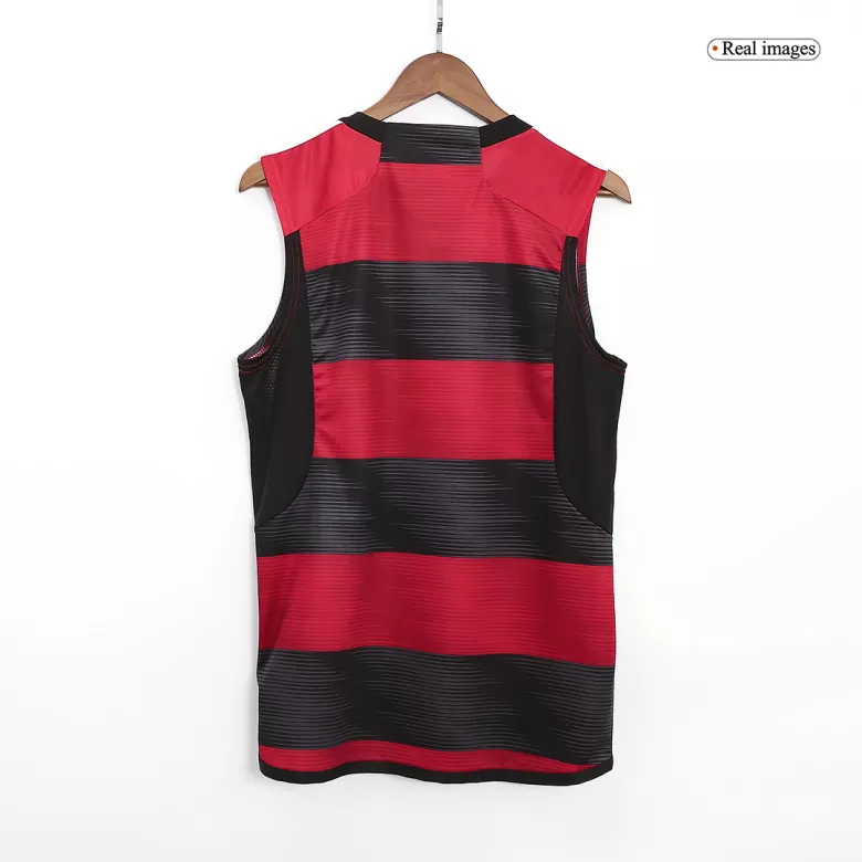 CR Flamengo Sleeveless Top 2023/24 Red&Black - vstockx