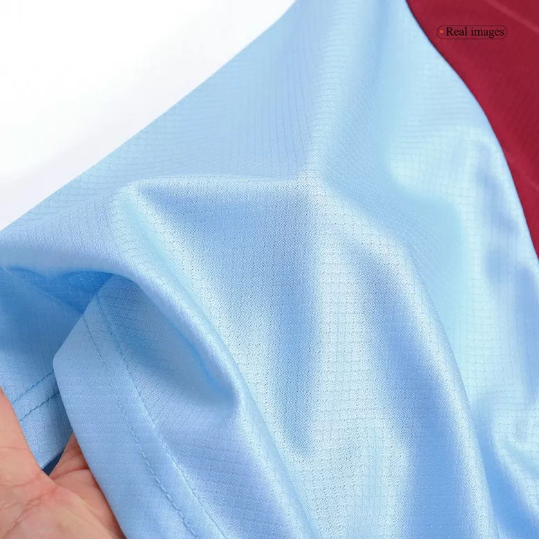 Authentic Aston Villa Home Jersey 2022/23 By Castore - vstockx