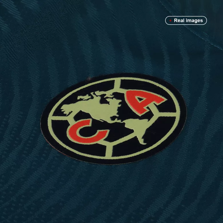 Club America Away Authentic Soccer Jersey 2021/22 - vstockx