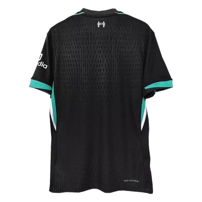 Liverpool Away Authentic Soccer Jersey 2024/25 - vstockx