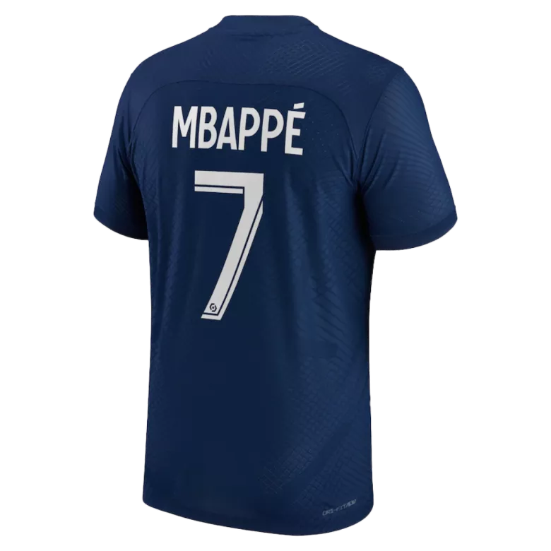 MBAPP�� #7 PSG Home Authentic Jersey 2022/23 - vstockx
