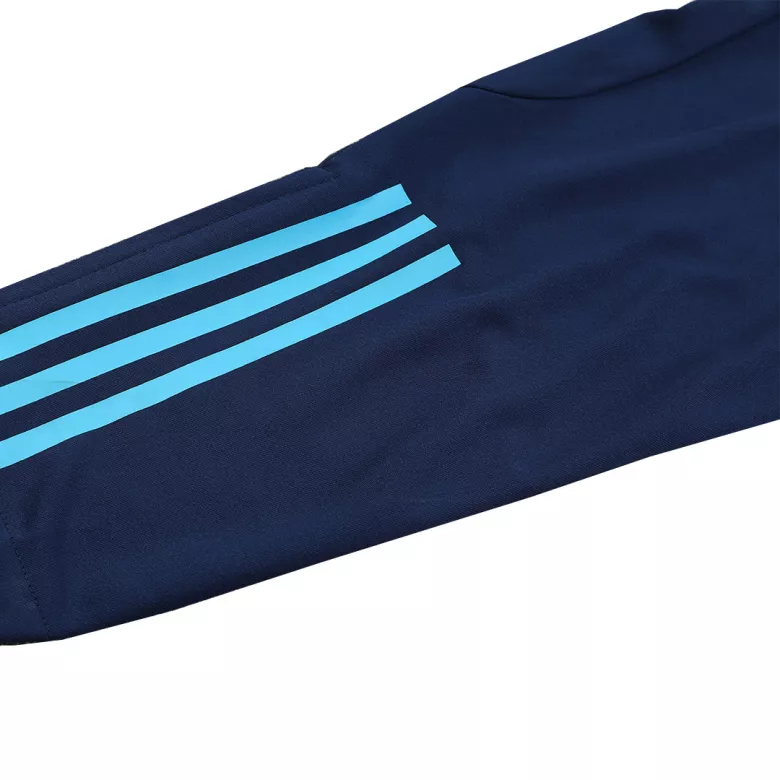 Argentina 1/4 Zip Tracksuit 2022/23 Blue - vstockx