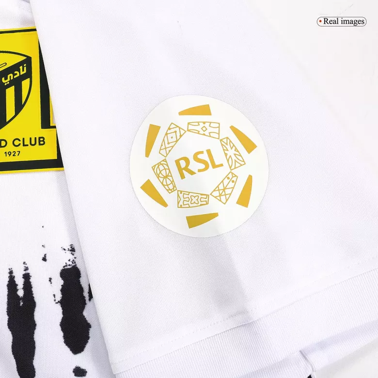 Al Ittihad Saudi Away Soccer Jersey 2023/24 - vstockx