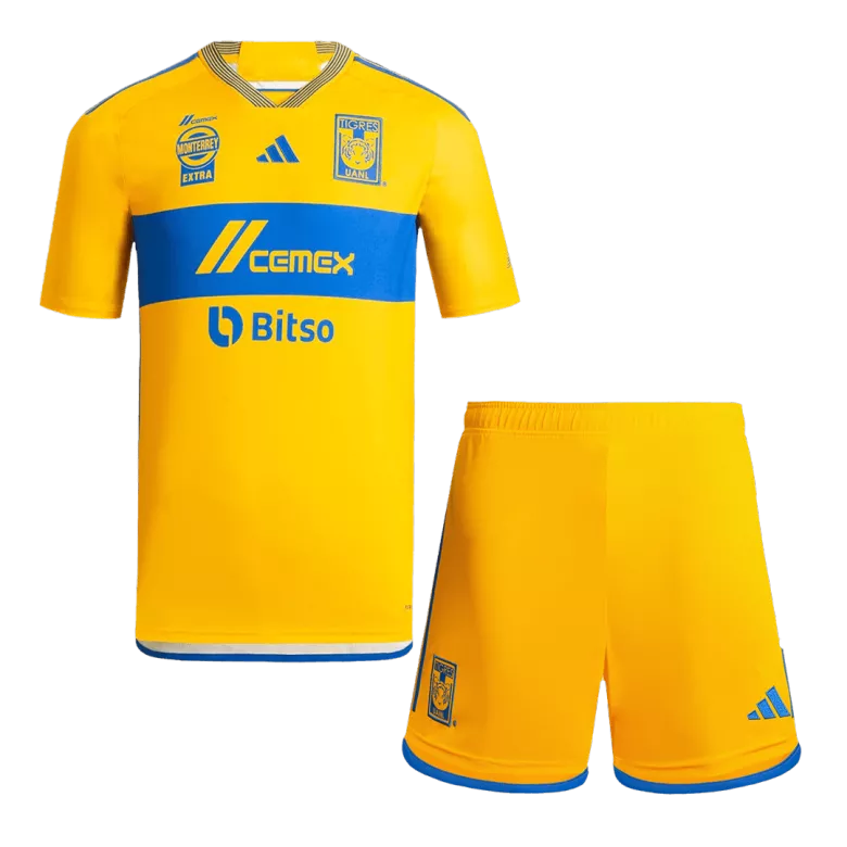 Tigres UANL Home Jerseys Kit 2023/24 - vstockx