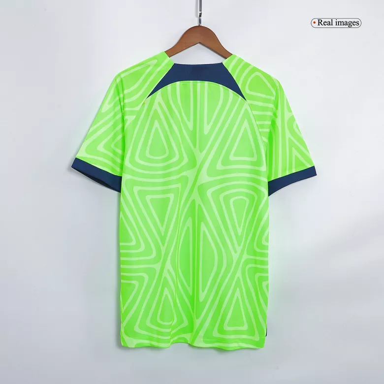 Wolfsburg Home Soccer Jersey 2022/23 - vstockx