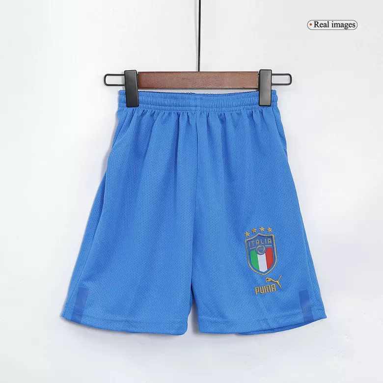 Italy Away Kids Jerseys Kit 2022 - vstockx