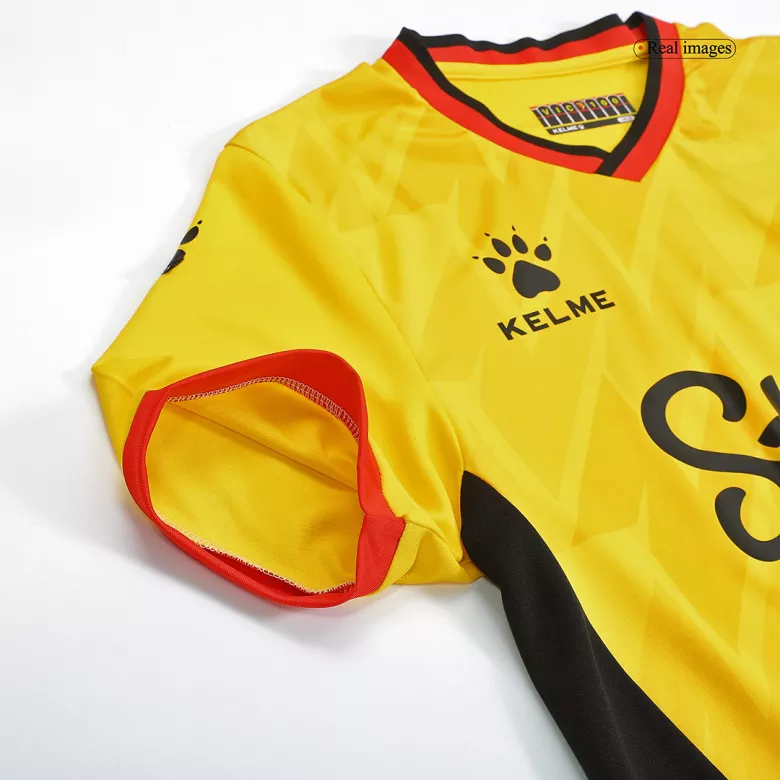 Replica Watford Home Jersey 2022/23 By Kelme - vstockx