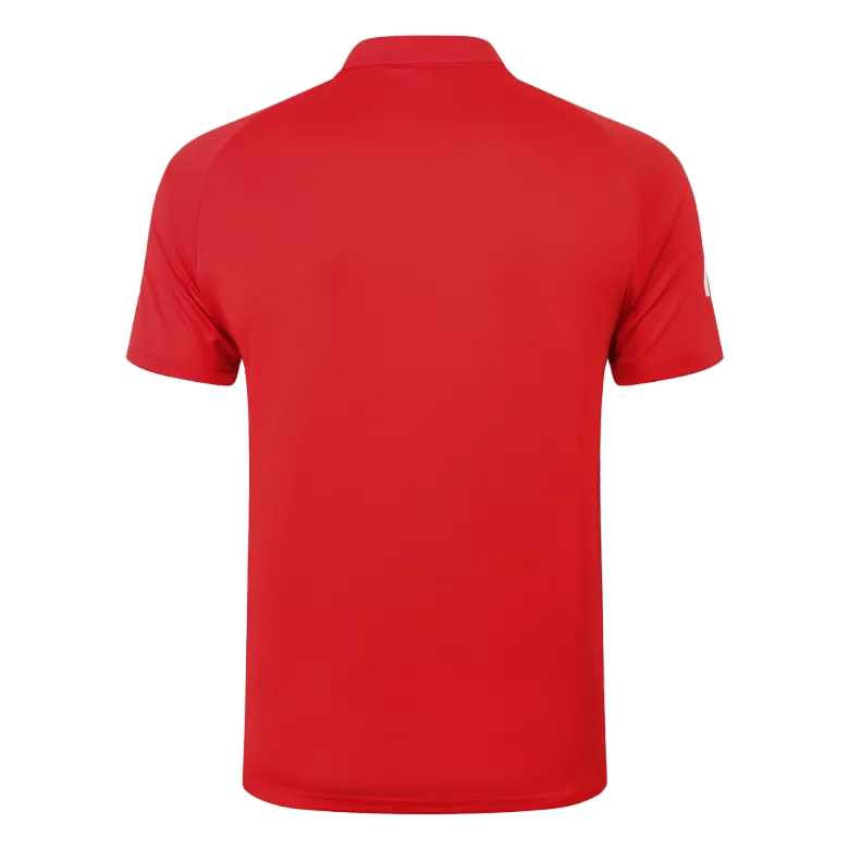 Ajax Soccer Core Polo Shirts 2020/21 - vstockx