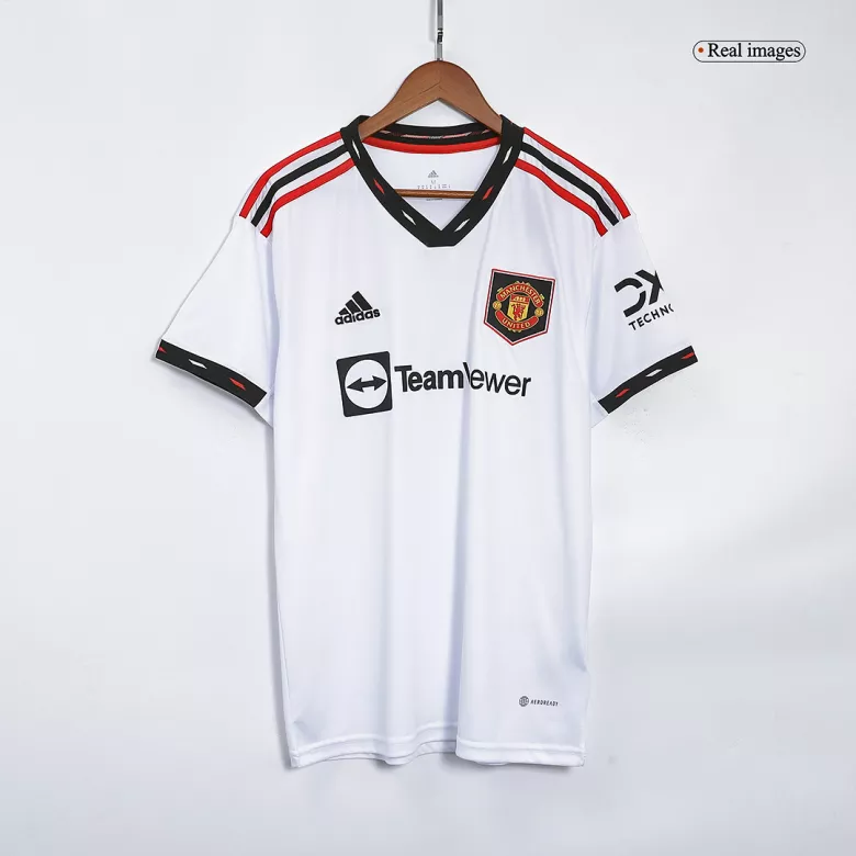 Manchester United Away Jersey 2022/23 - vstockx