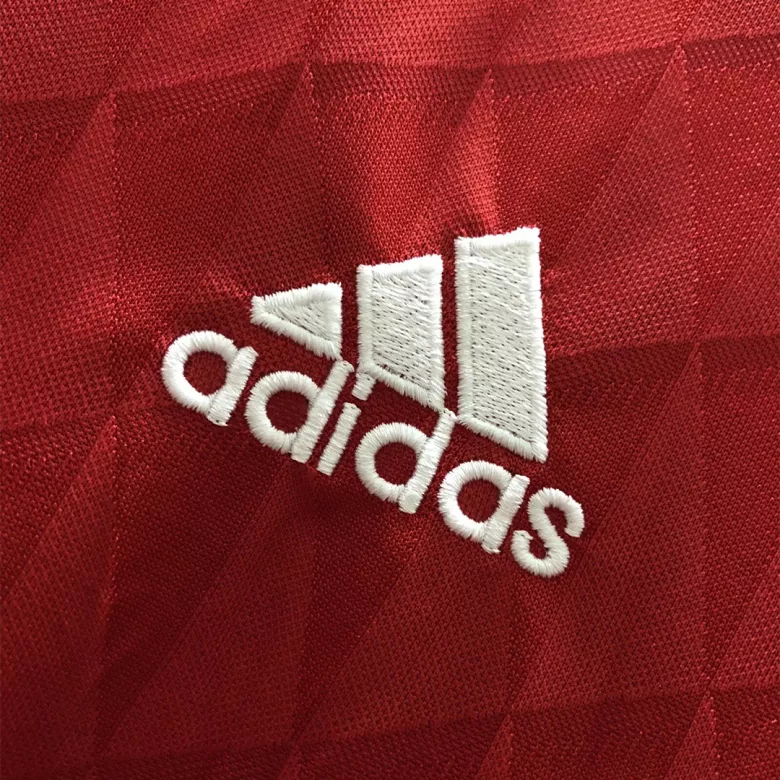 Retro Liverpool Home Jersey 2010/12 - vstockx