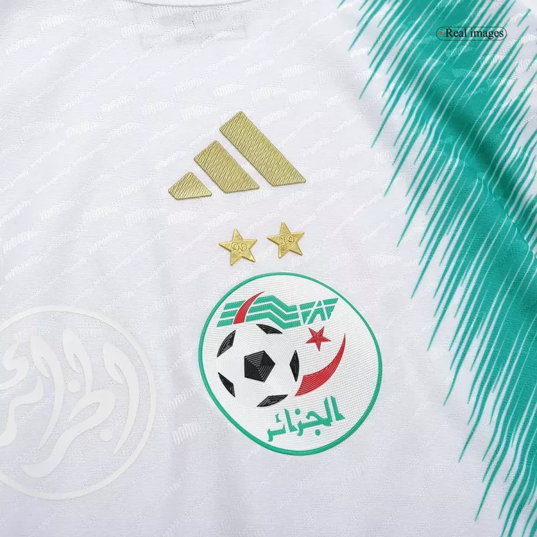 Algeria Home Authentic Soccer Jersey 2022/23 - vstockx