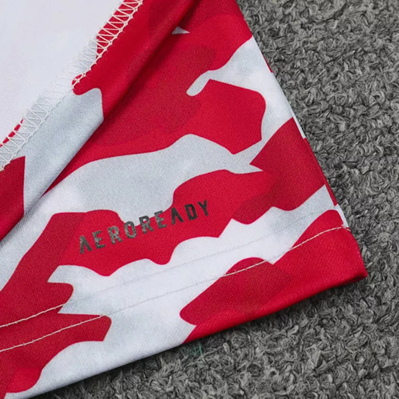 Manchester United Tracksuit 2021/22 Kids - vstockx