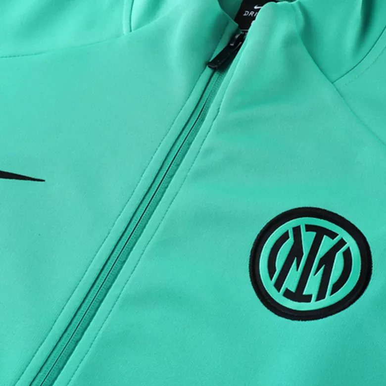 Inter Milan Track Jacket 2021/22 - Green - vstockx