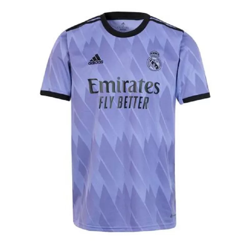 Real Madrid Away Custom  Soccer Jersey 2022/23 - Limited Edition - vstockx