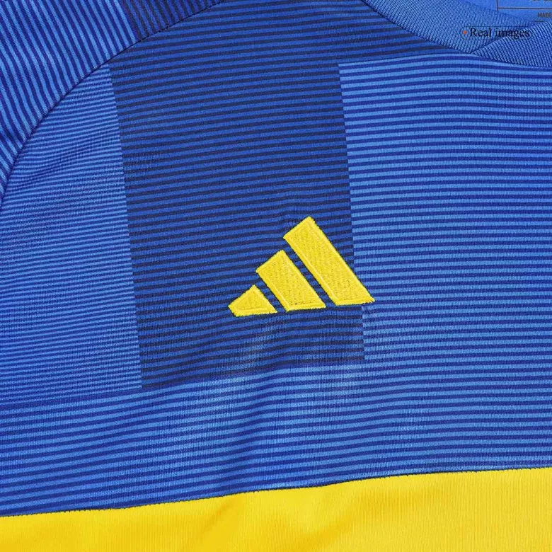 Boca Juniors Home Soccer Jersey 2023/24 - vstockx