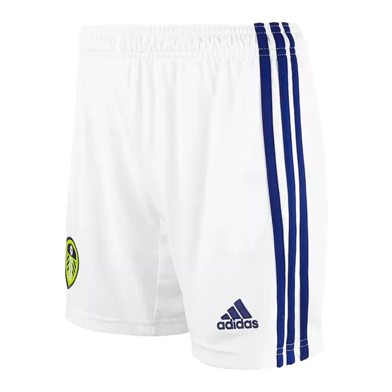 Leeds United Home Kids Jerseys Kit 2022/23 - vstockx