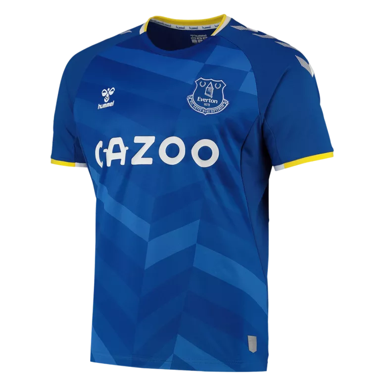 Everton Home Soccer Jersey 2021/22 - vstockx