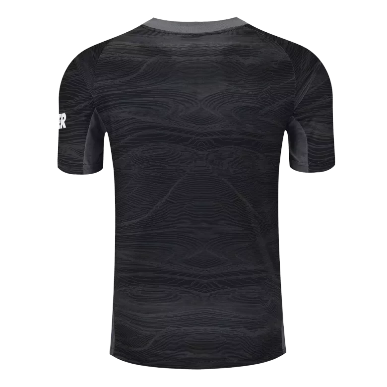 Manchester United Goalkeeper Jerseys Kit 2021/22 - vstockx