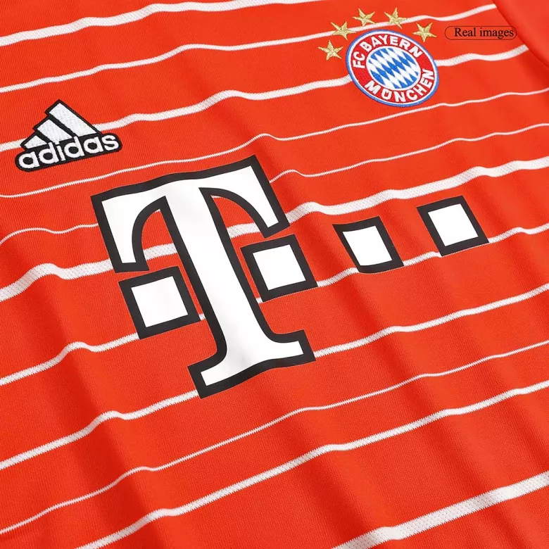 Bayern Munich Home Soccer Jersey 2022/23 - vstockx
