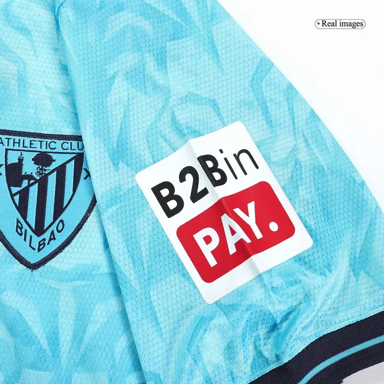 Athletic Club de Bilbao Away Jersey 2023/24 - vstockx