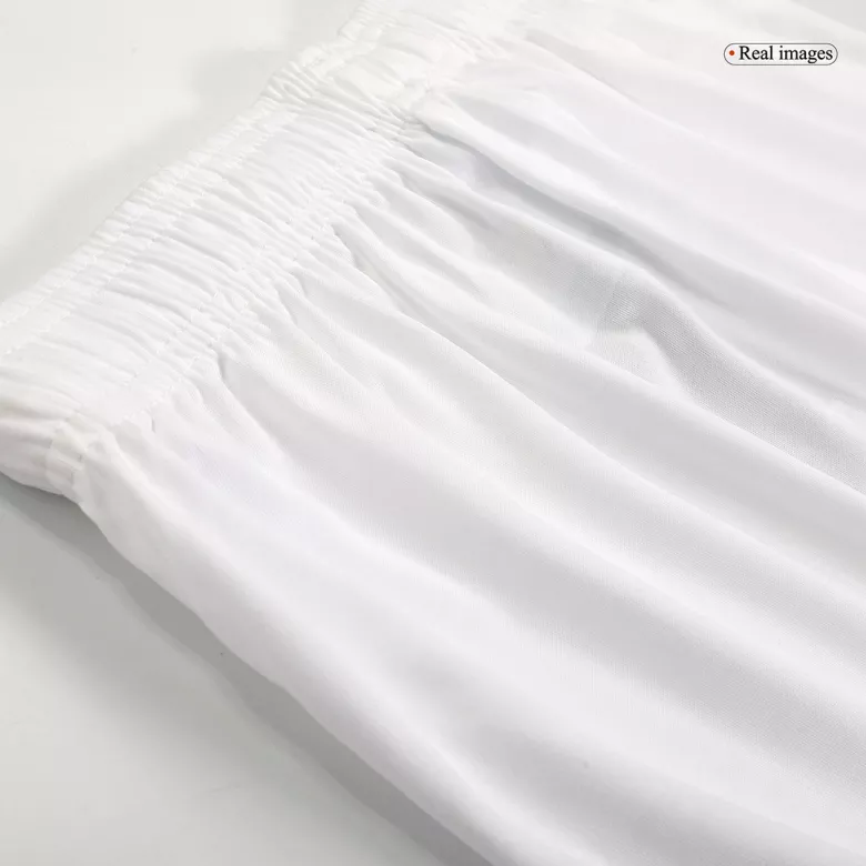 Napoli Home Soccer Shorts 2023/24 - vstockx