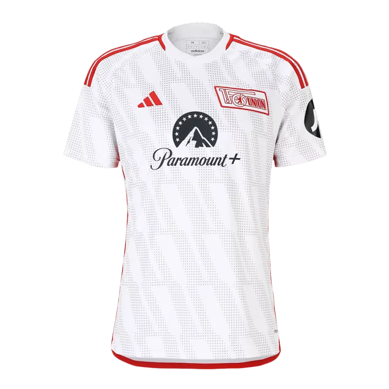FC Union Berlin Away Soccer Jersey 2023/24 - vstockx