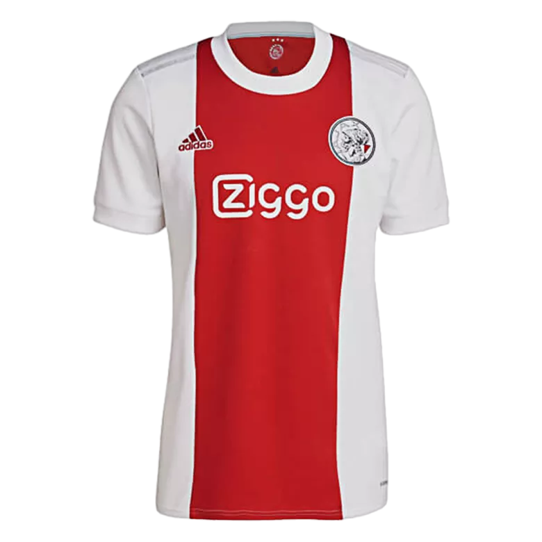 Ajax Home Soccer Jersey 2021/22 - vstockx