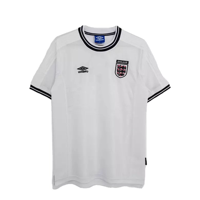 Vintage Soccer Jersey England Home 99/01 - vstockx