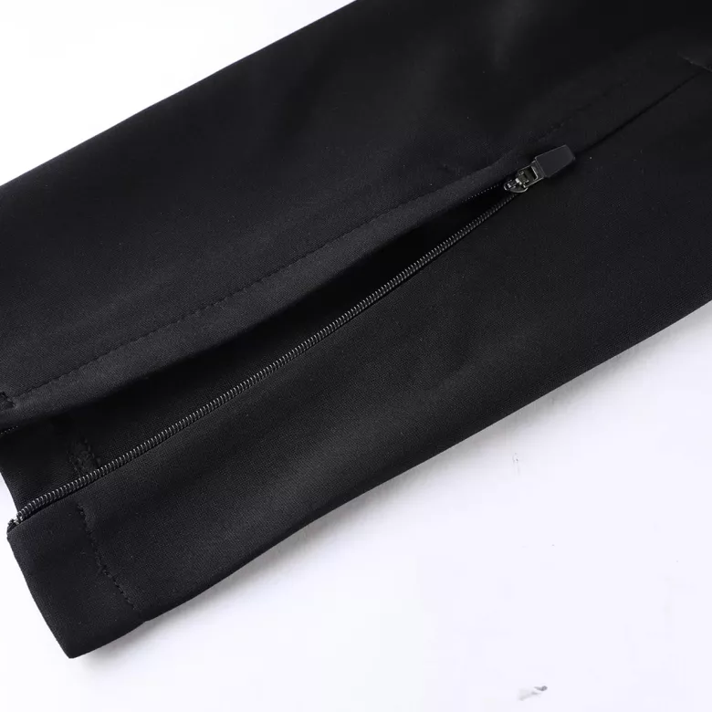 Jacket Customize Tracksuit 2022 Black&Purple - vstockx