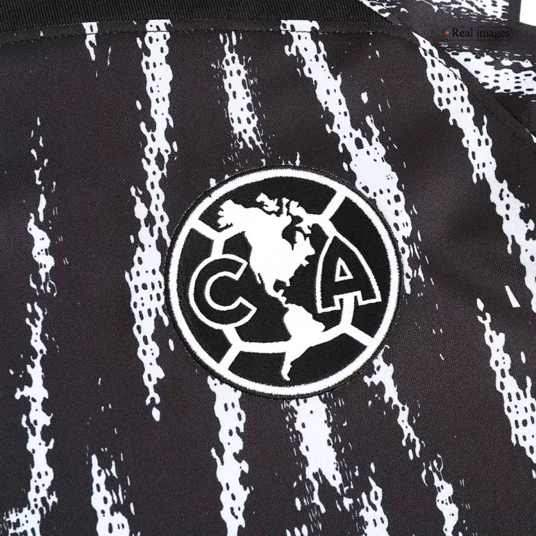 Club America Goalkeeper Long Sleeve Soccer Jersey 2022/23 - vstockx