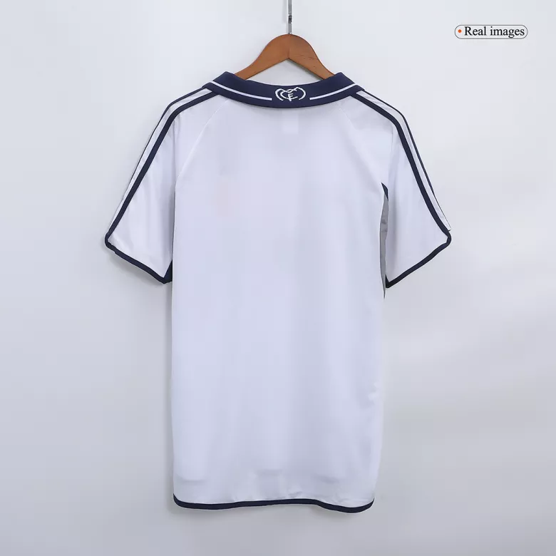 Vintage Soccer Jersey Real Madrid Home 2000/01 - vstockx