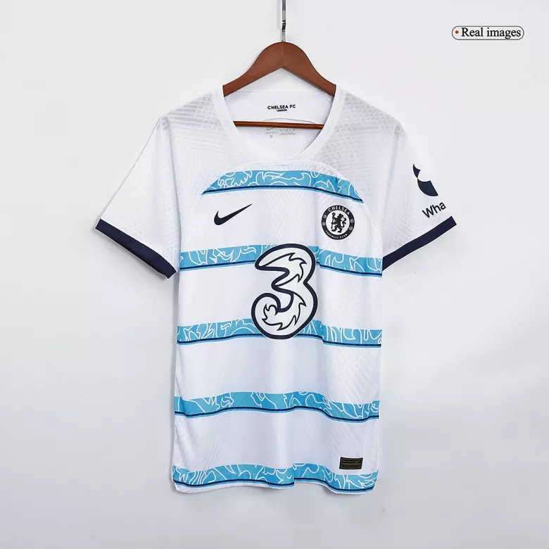 Chelsea Away Authentic Soccer Jersey 2022/23 - vstockx