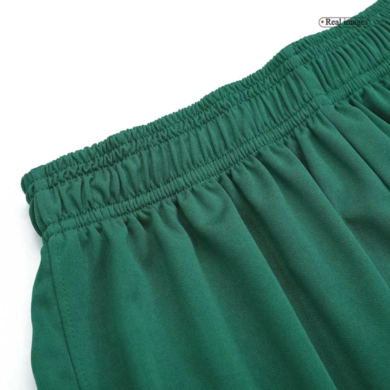 Portugal Home Soccer Shorts 2022 - vstockx