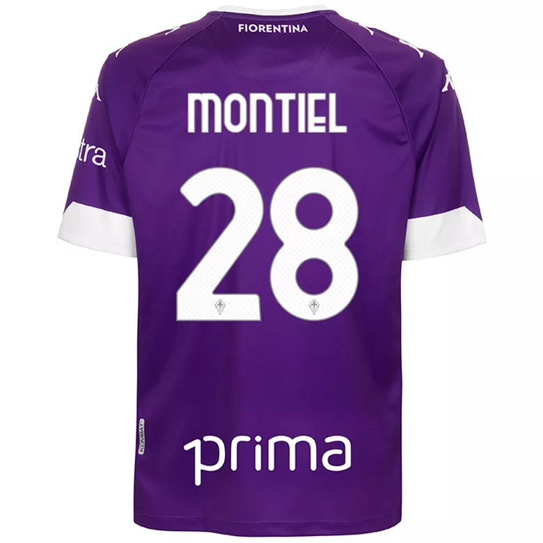 MONTIEL #28 Fiorentina Home Soccer Jersey 2020/21 - vstockx
