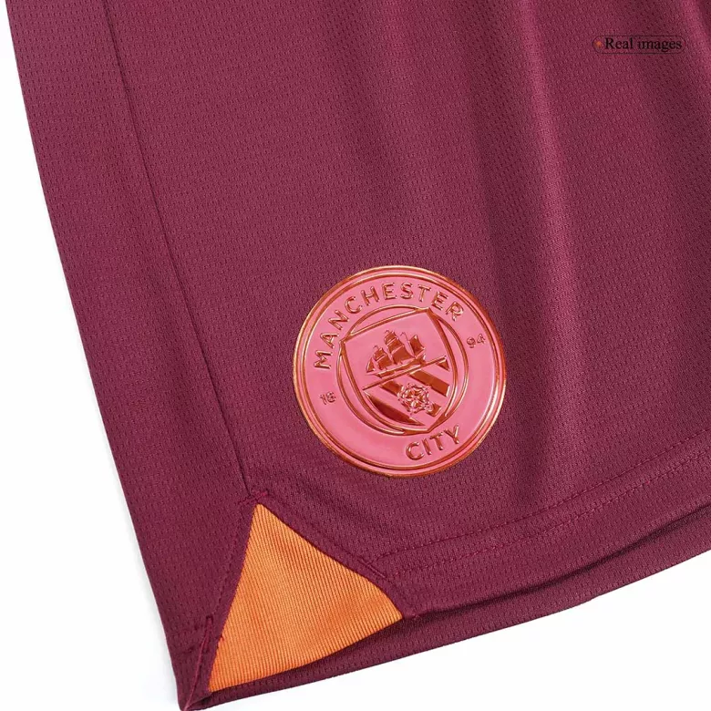 Manchester City Away Soccer Shorts 2023/24 - vstockx