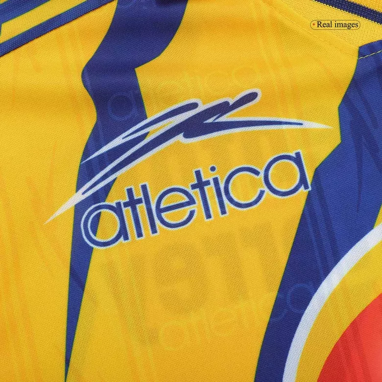 Retro Tigres UANL Home Jersey 1997/98 - vstockx